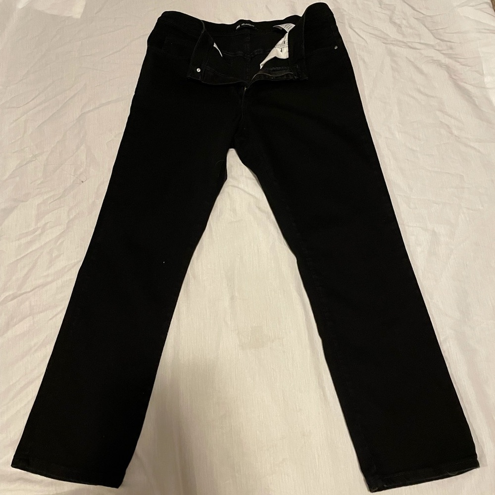 Black LEE jeans! EUC